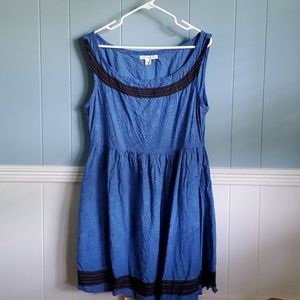 Mata Traders cotton dress